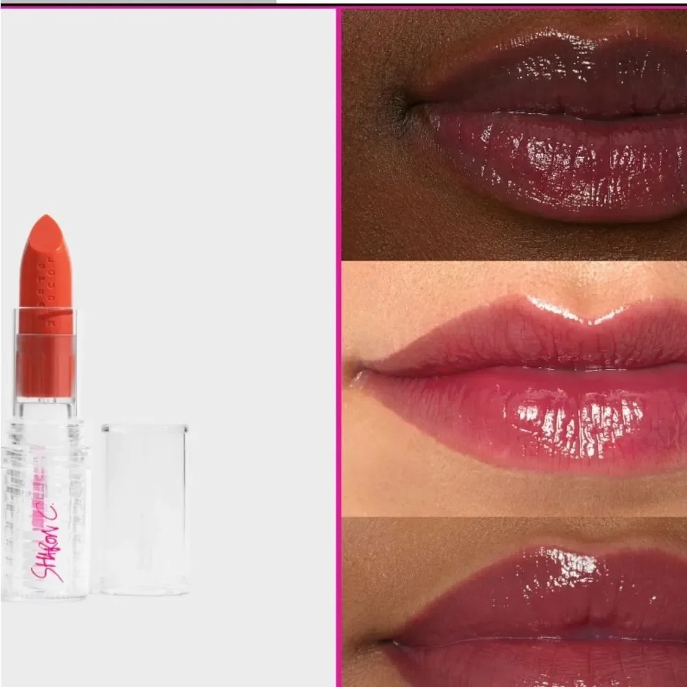 Uoma Beauty By Sharon C. Lips Don't Lie Sheer Lipstick‎